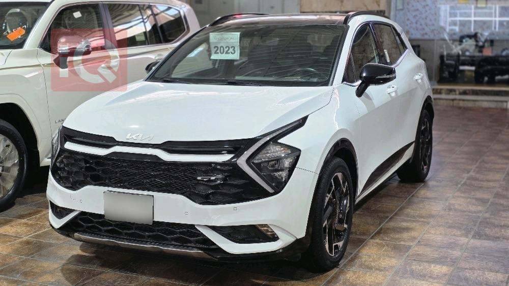 كيا سبورتاج